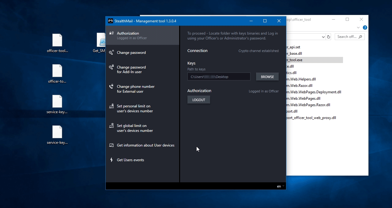 OfficeRTool 7.5 instal